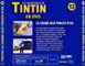 TINTIN LE CRABE AUX PINCES D'OR